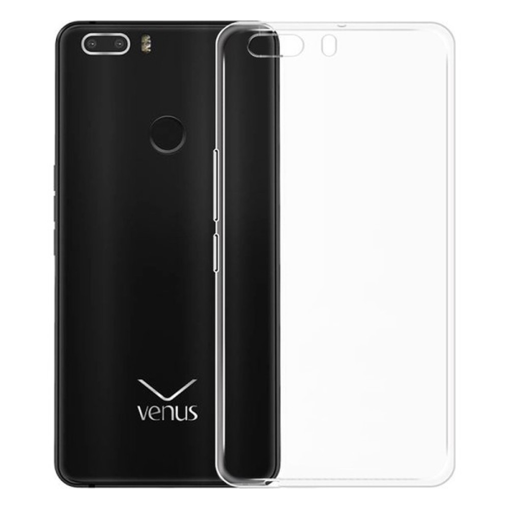 Tekno Grup Vestel Venüs Z20 Silikon Kılıf + Nano Ekran Koruyucu Şeffaf Cep Telefonu Kılıfı Fiyatı