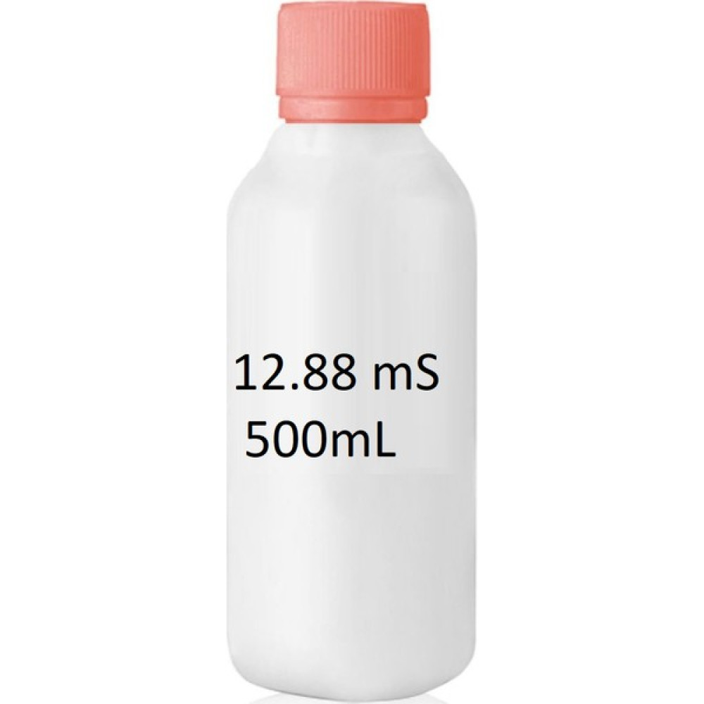 Tekno Istanbul 12.88 Ms Iletkenlik Ec Kalibrasyon Sıvısı Tampon Çözelti 500ML - 500 ml Bahçe Malzemeleri Fiyatı