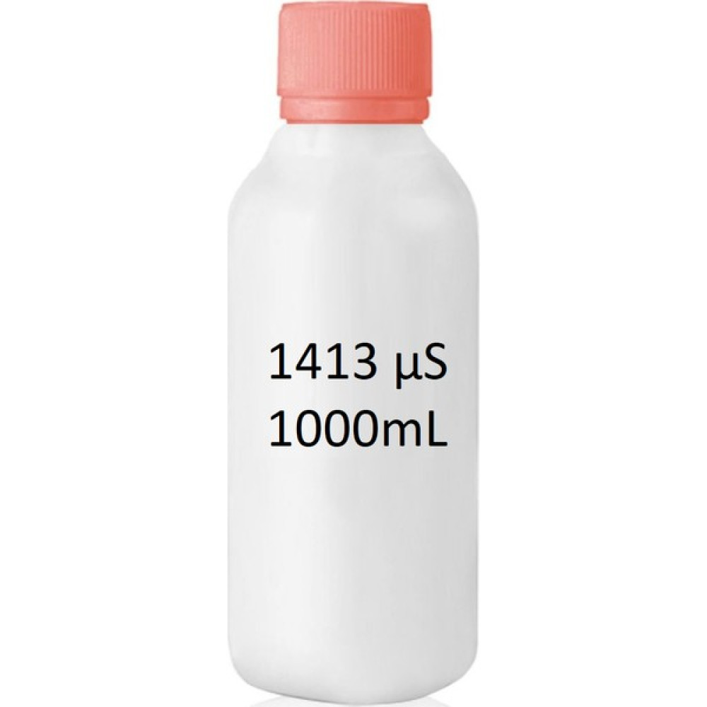 Tekno Istanbul 1413 Μs Iletkenlik Ec Kalibrasyon Sıvısı Tampon Çözelti 1000ML - 1000 ml Bahçe Malzemeleri Fiyatı