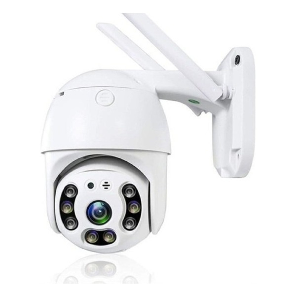 Tekno İstanbul 2.0 Mp Hd Lens Iç Dış Mekan Suya Danıklı Ip Wifi Network Güvenlik Kamerası Wifi Kamera Güvenlik Kameraları Fiyatı