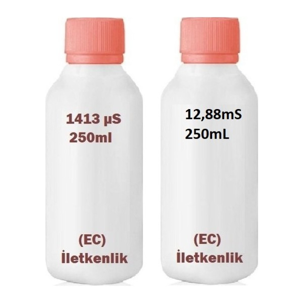 Tekno İstanbul İletkenlik Kalibrasyon Seti 250 ml (1413ΜS - 12.88MS) Oto Boyaları Fiyatı