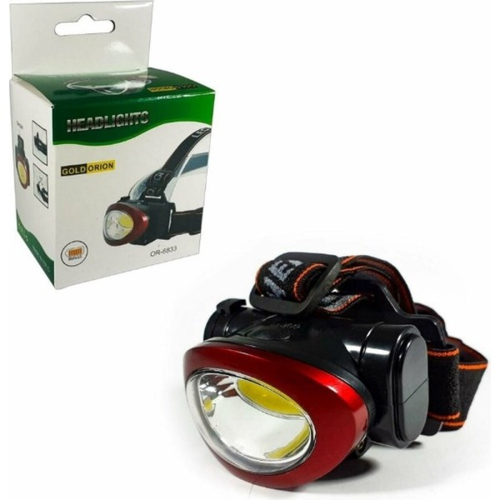 Tekno İstanbul Kafa Feneri Lambası Pilli Power LED Led Aydınlatmalar Fiyatı
