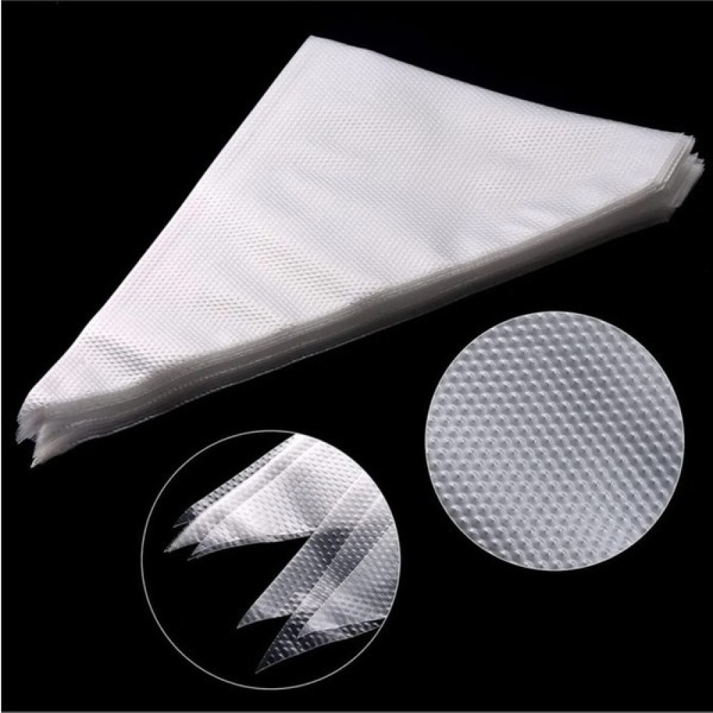 Tekno İstanbul Krema Poşeti 50 Adet ‎32.6 x 22.1 x 2.1 cm Tatlı ve Pasta Malzemeleri Fiyatı