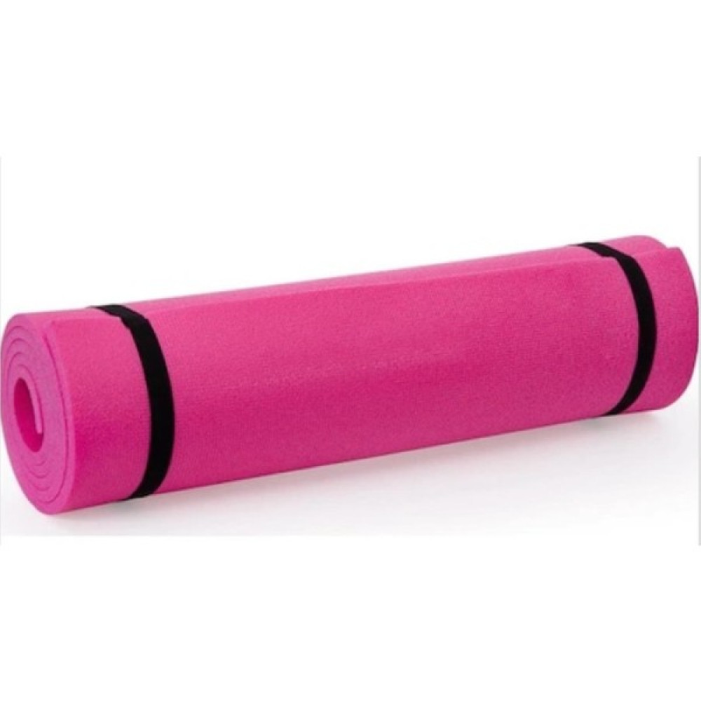 Tekno İstanbul Pembe Çift Taraflı Yoga Pilates Matı Egzersiz Halısı 150X50X0,7 cm ZEN-STYL-1806007P Pilates Minderi Fiyatı