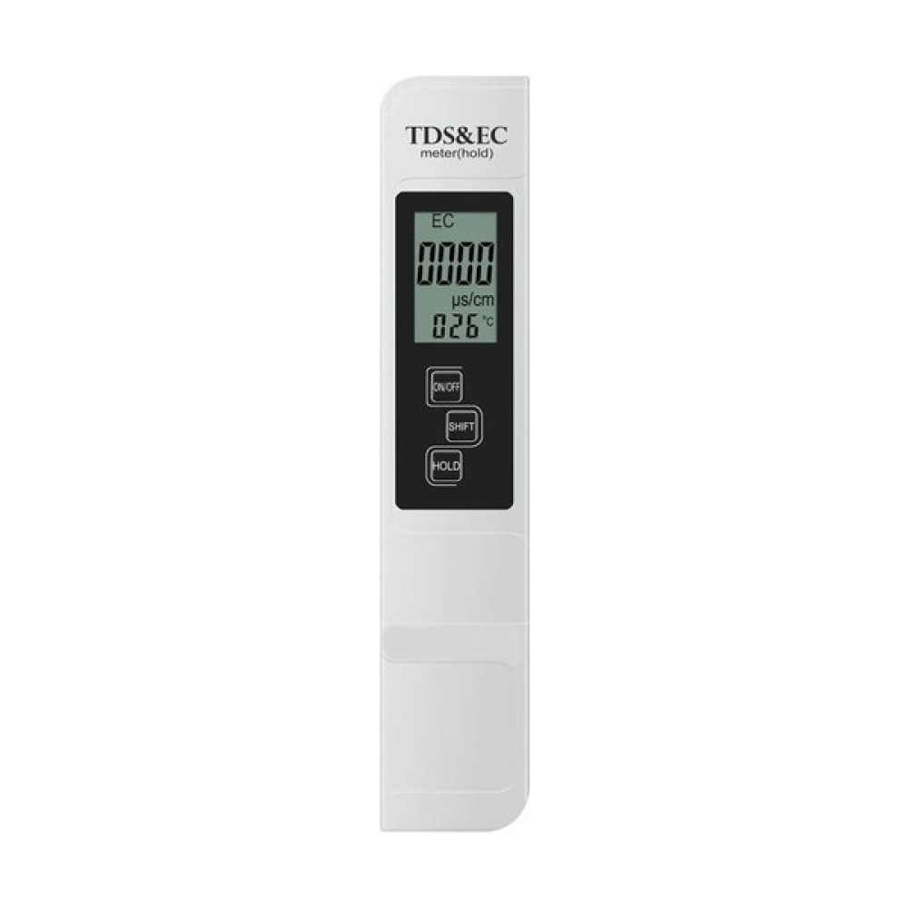 Tekno İstanbul Tds Ec Metre Termometreli Su Kalite ve Iletkenlik Ölçüm Cihazı Termometre & Higrometre Fiyatı