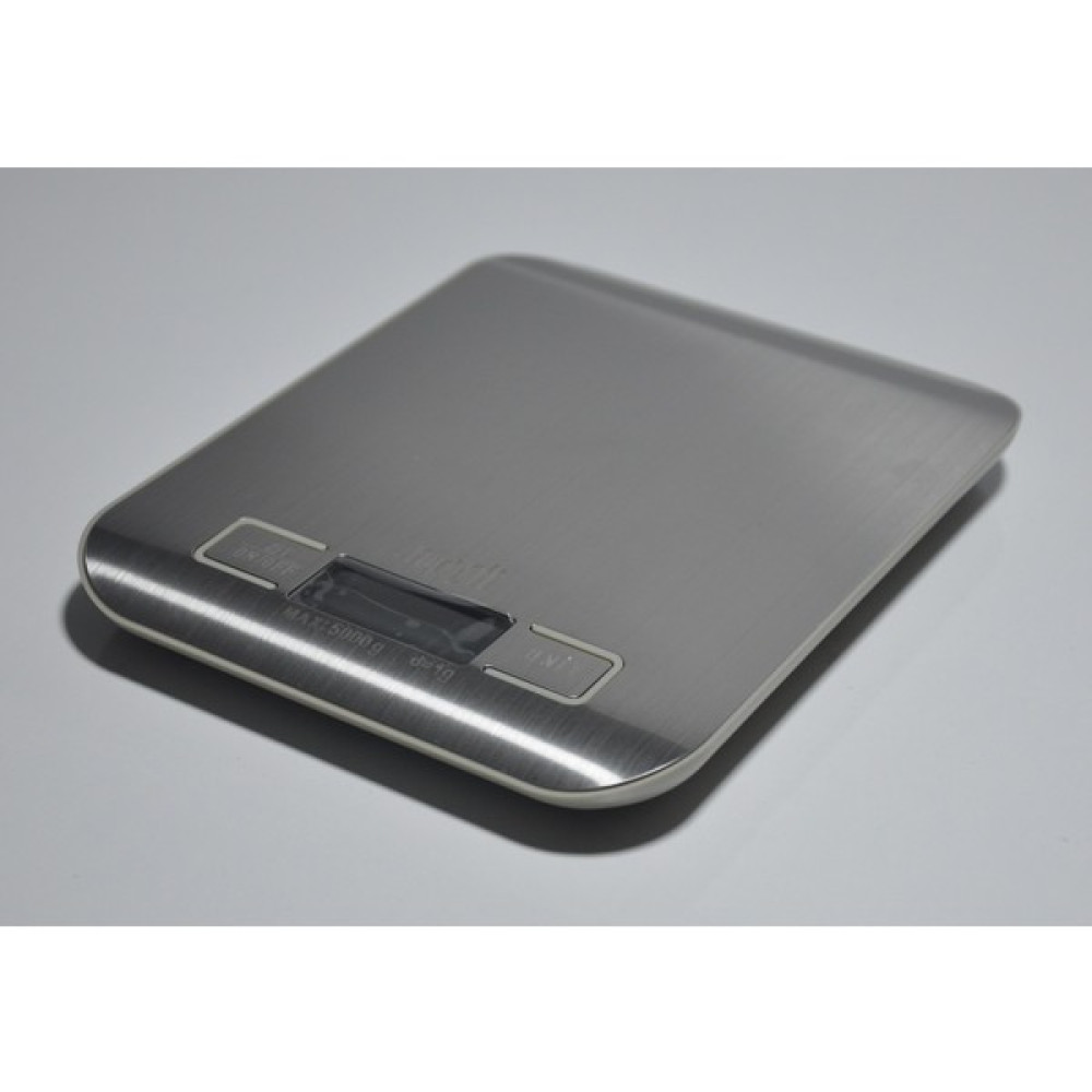 TEKNO İSTANBUL TF1002 Dijital Hassas LED Ekran Mutfak Terazisi 5 kg Inox Mutfak Tartıları / Terazileri Fiyatı