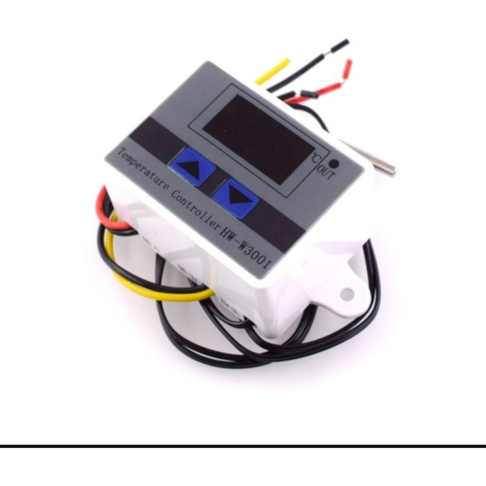 TEKNO İSTANBUL XH-W3001 220V Ac Dijital Termostat Akvaryum Kuluçka Makinesi Evcil Hayvan Ürünleri Fiyatı