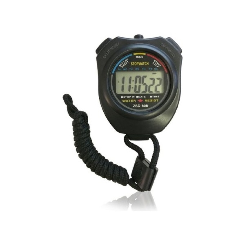 Tekno İstanbul ZSD-808 Dijital Sporcu Kronometresi Tur Zamanlı Kronometre Fiyatı
