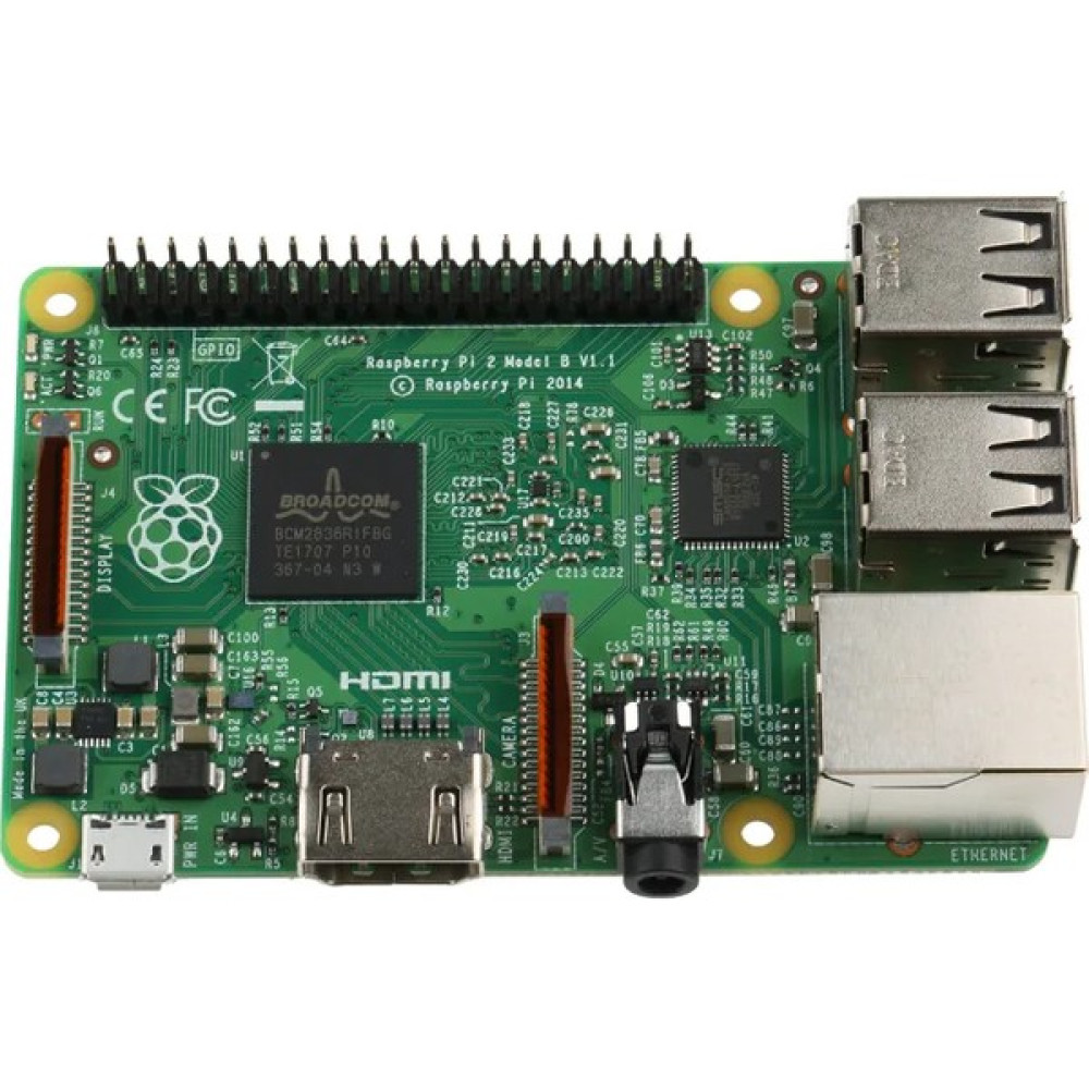 Tekno Mağazam Raspberry Pi 2 Model B Oto Boyaları Fiyatı