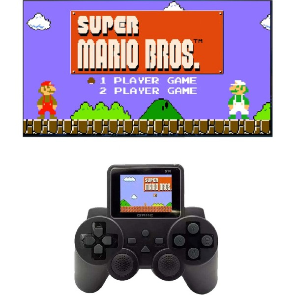 Tekno Mağazam Taşınabilir Retro Atari Klasik Oyun Konsolu Tv Konsolu Nostaljik Oyun Konsolları Fiyatı