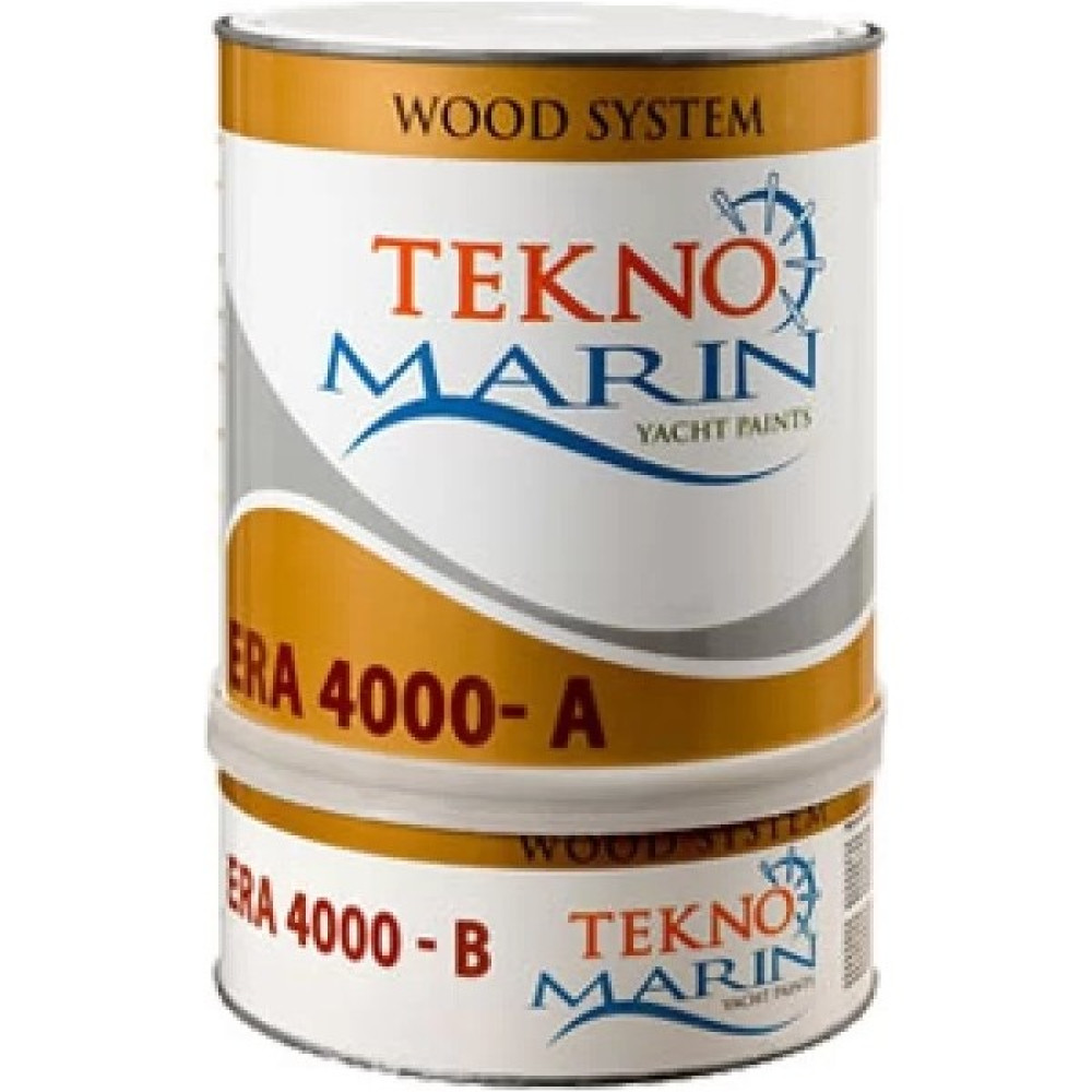 Tekno Marine Era 4000 Epoksi Reçine Şeffaf 3 kg Boyalar & Boyacı Aletleri Fiyatı