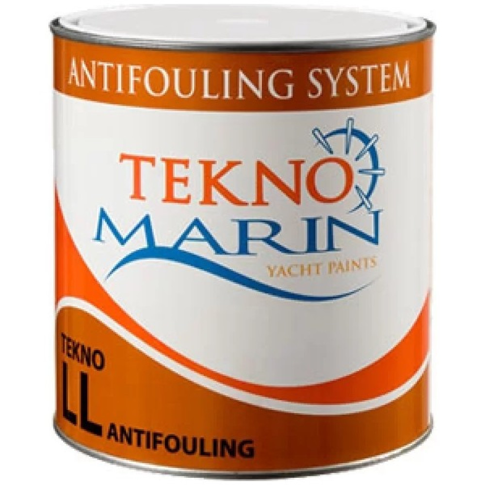 Tekno Marine Ll Antifouling Zehirli Boya Mavi 3.6 Kg. Boya Malzemeleri Fiyatı