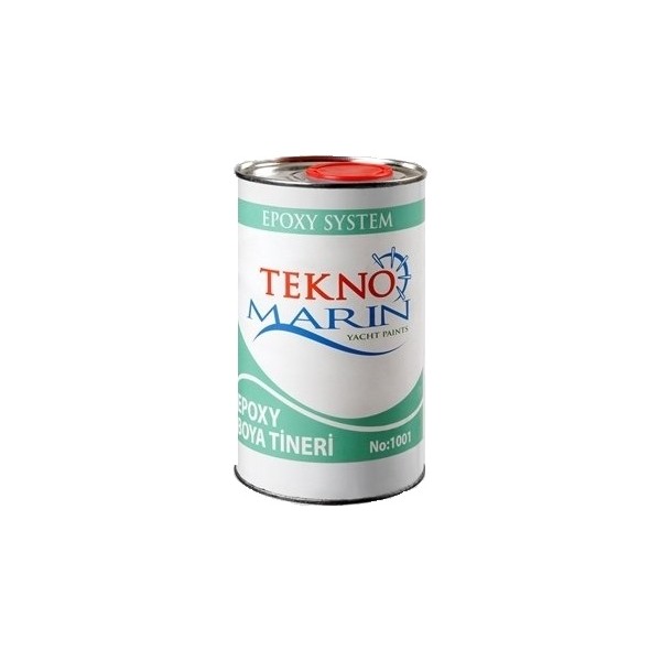 Tekno Marine Teknomarin Epoksi Boya için Tiner 3.5kg Diğer Fiyatı