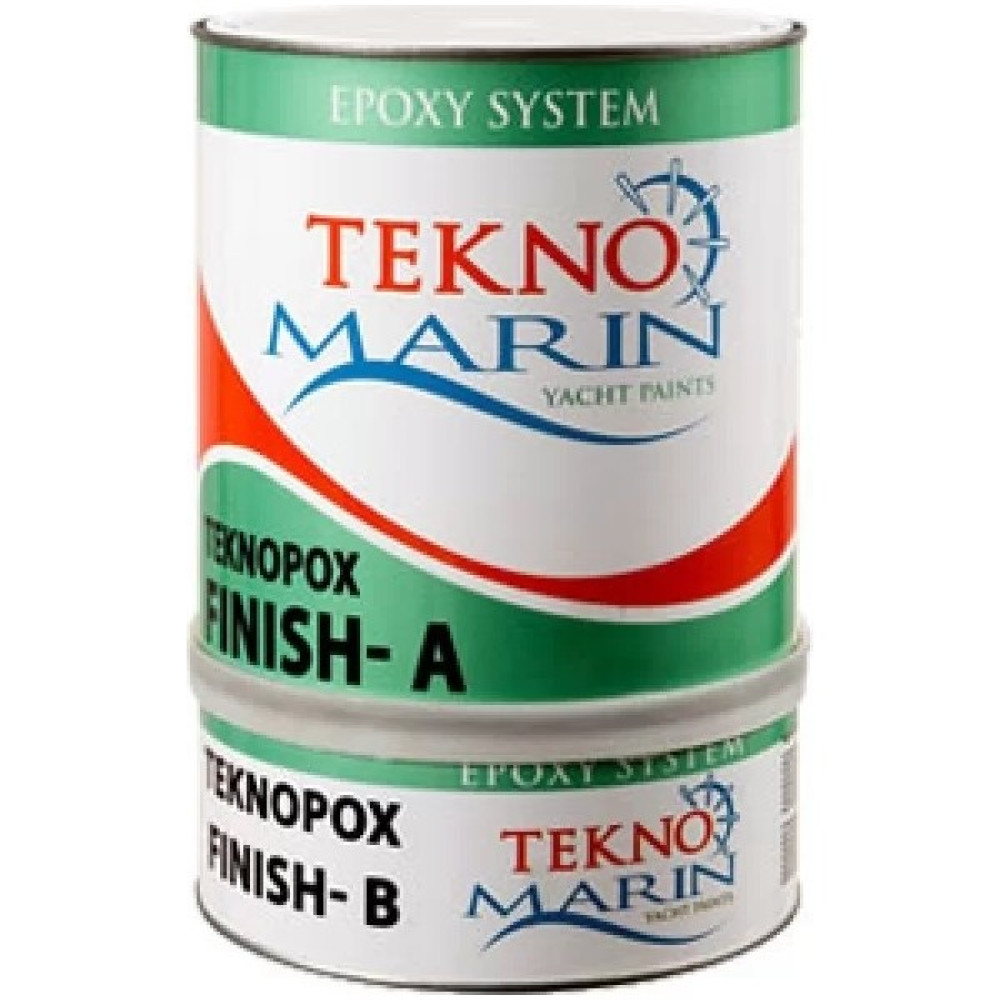 Tekno Marine Teknomarin Epoksi Sonkat Boya Gri 1 Kg. - 1 kg - Gri Boyalar & Boyacı Aletleri Fiyatı