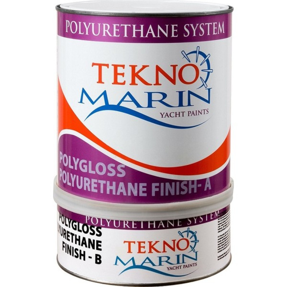 Tekno Marine Teknomarin Polygloss Son Kat Boya 1kg Siyah - 94 cm Oto Boyaları Fiyatı