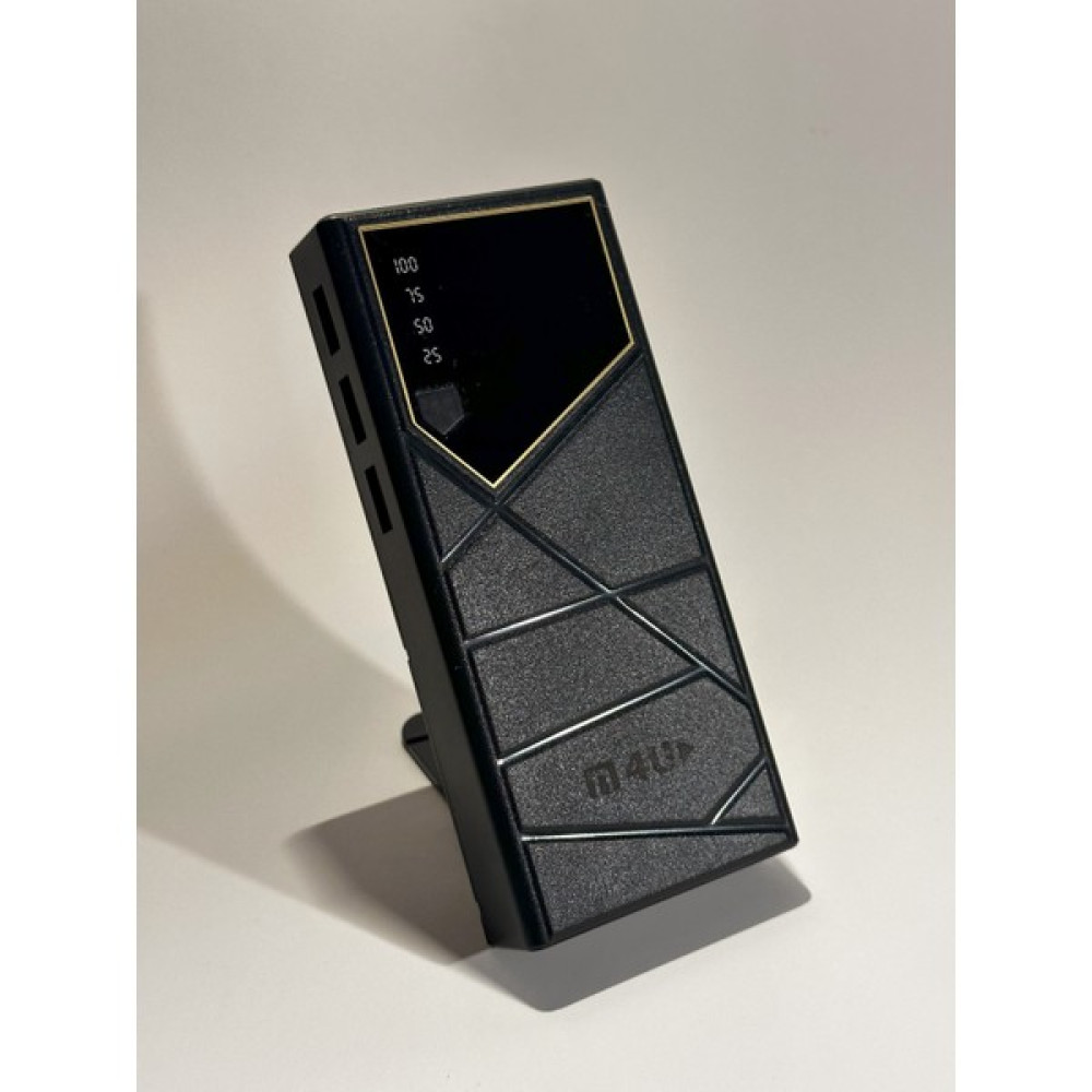 Tekno Platin 20.000 Mah Powerbank 22.5W Hızlı Şarj Taşınabilir Şarj Cihazı Dijital Göstergeli - Siyah Taşınabilir Şarj Cihazı - Powerbank Fiyatı