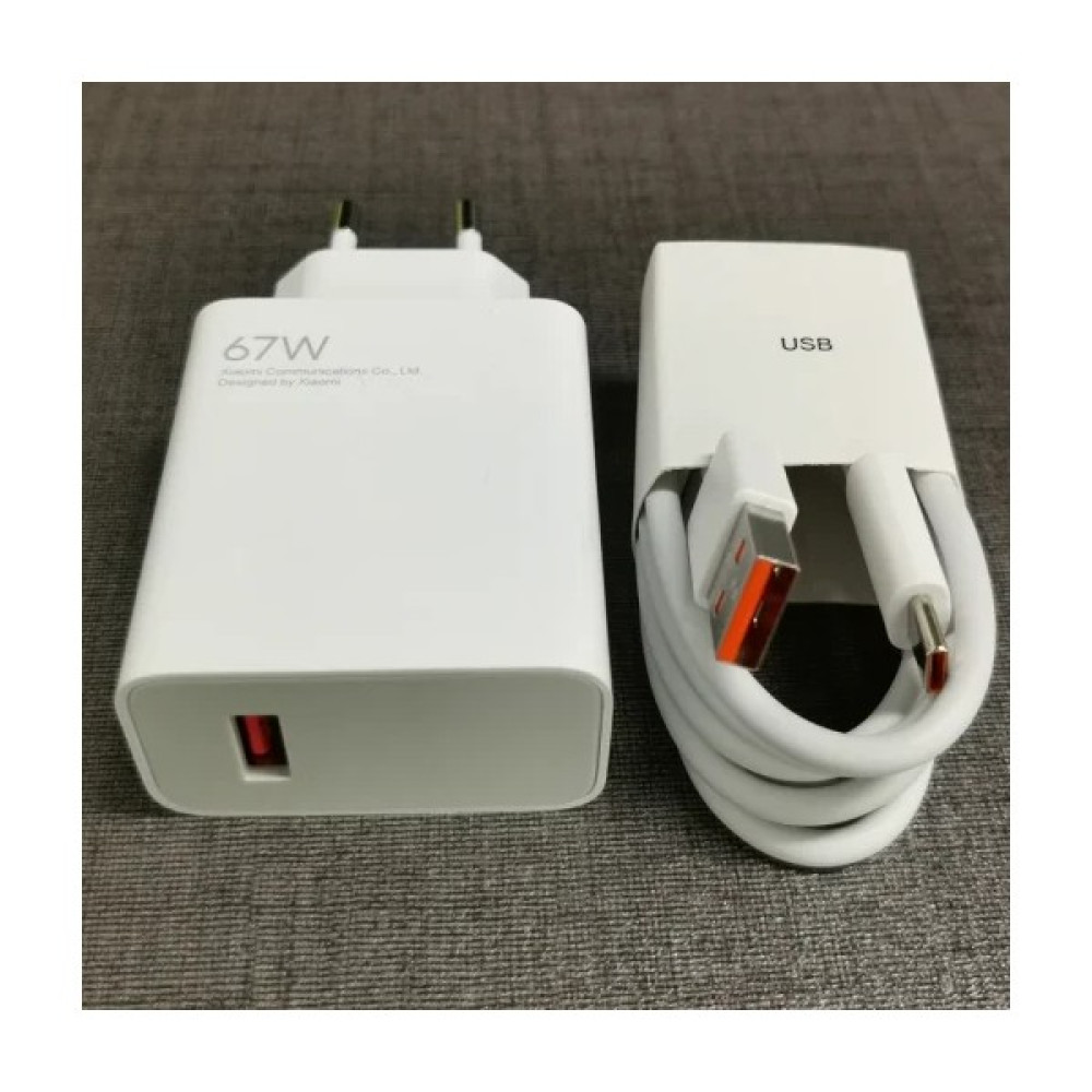 Tekno Shark 67W Turbo Şarj Aleti Şarj Cihazı Kablo Adaptör Set ve Tüm Telefonlarla Uyumlu Hızlı Şarj Aleti Type C Şarj Aleti Cep Telefonu Şarj Cihazı Fiyatı