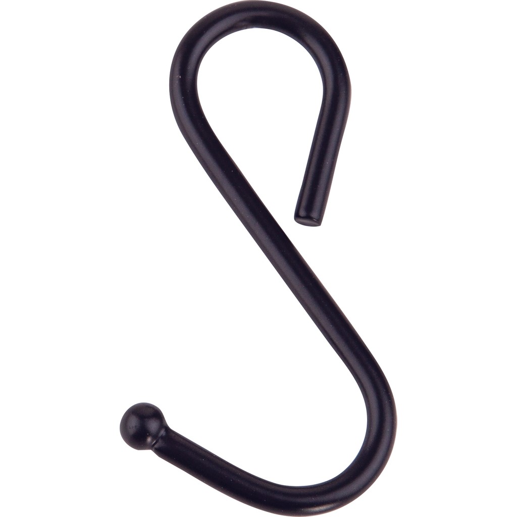 Tekno-tel 5'Lİ S KANCA MAT SİYAH MG074B Diğer Fiyatı