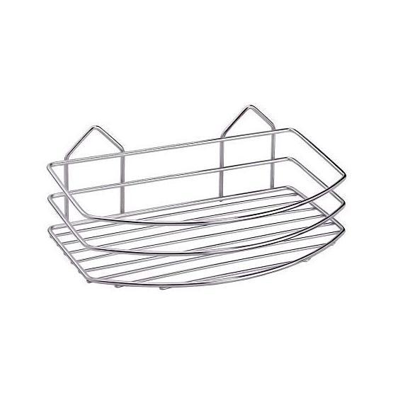 Tekno-Tel BK007 Tek Katlı Köşe Rafı