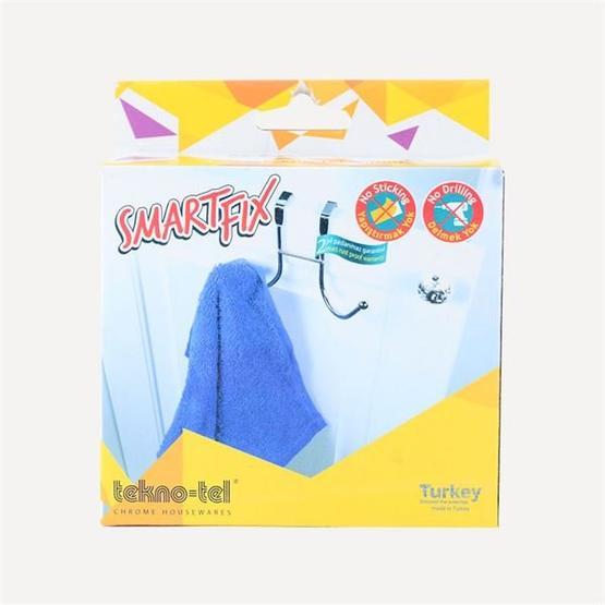 Tekno-Tel  MG236 2'li Askı Banyo Askılık Fiyatı