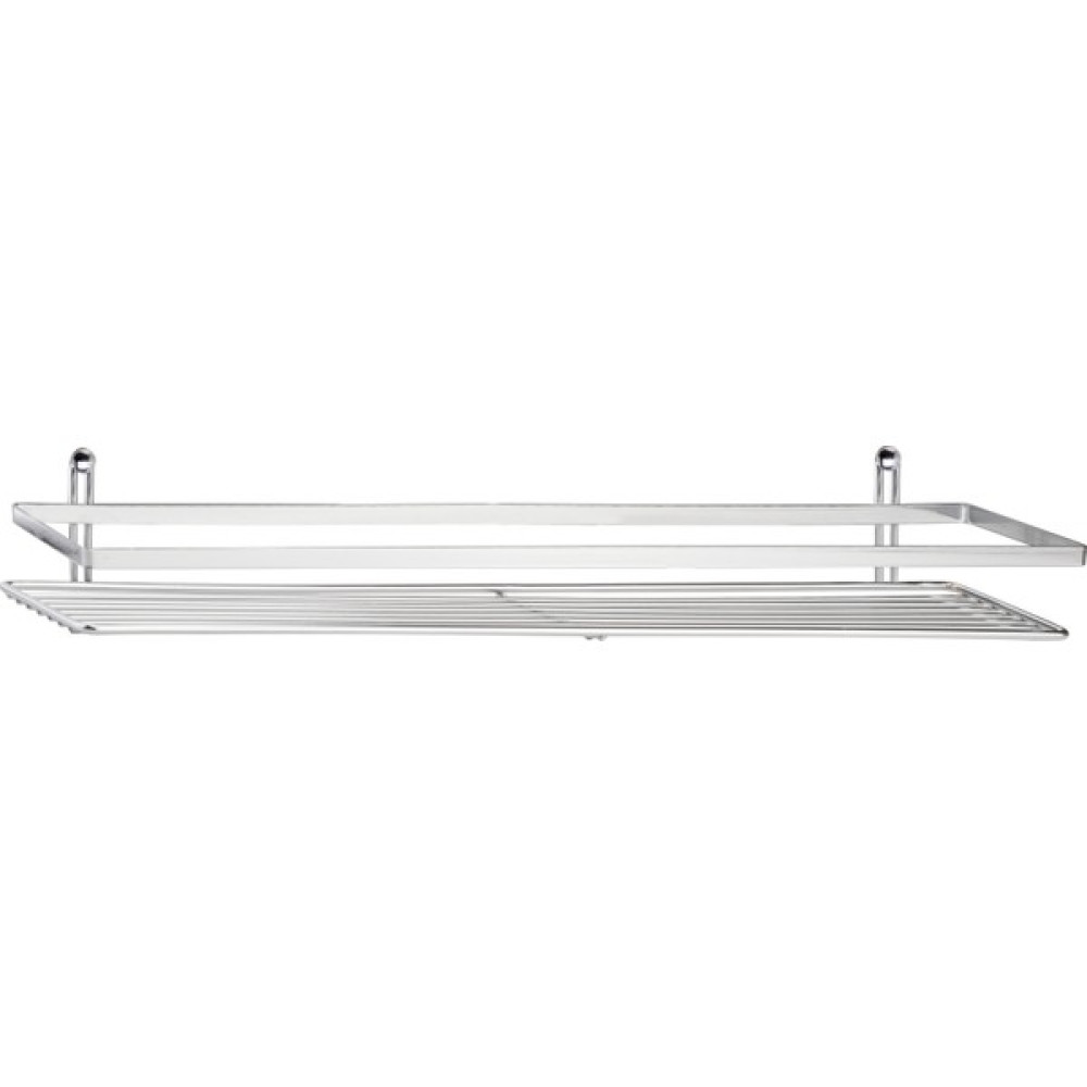 Tekno-tel TEK KATLI LAMALI BANYO RAFI KROM ES064 Banyo Rafı Fiyatı