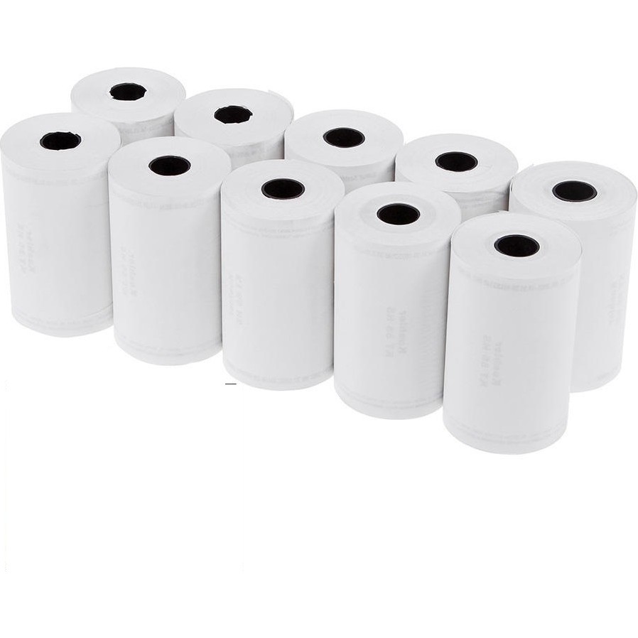Tekno Termal 58 mm * 40 mt Termal Kağıt 1 Paket (10 Rulo) Diğer Fiyatı