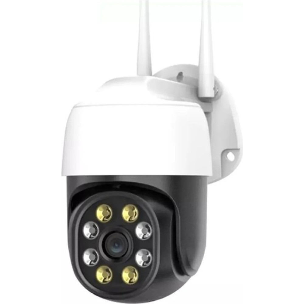 Tekno Trust 1080P Wifi Ptz 3mp Akıllı Kamera Yapay Zeka Hareket Takipli+Hafıza Kart Dahildir - Beyaz Güvenlik Kameraları Fiyatı