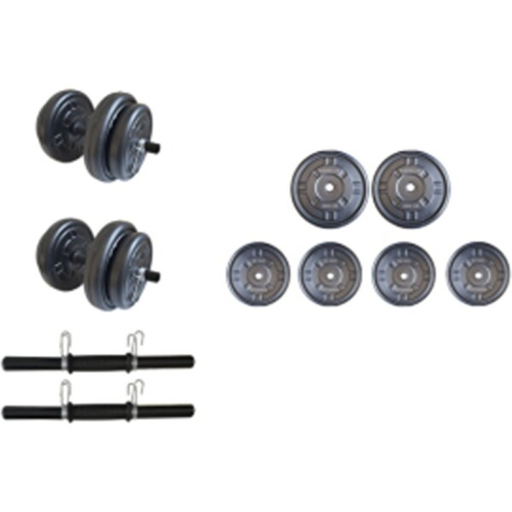 Tekno Trust 20 kg Dambıl Seti Ağırlık ve Vücut Geliştirme Aleti 20 kg Spor Dumbell Set Dambıllar & El / Ayak Ağırlıkları Fiyatı