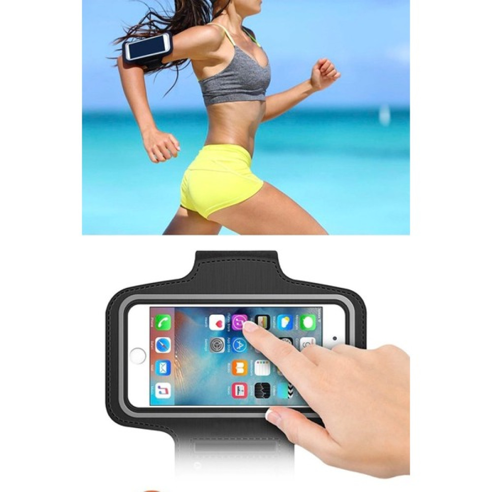 Tekno Trust Apple iPhone 11 Uyumlu Yürüyüş Koşu Spor Kol Bandı Dokunmatik Ekran Telefon Kabı Kılıfı Cep Telefonu Kılıfı Fiyatı