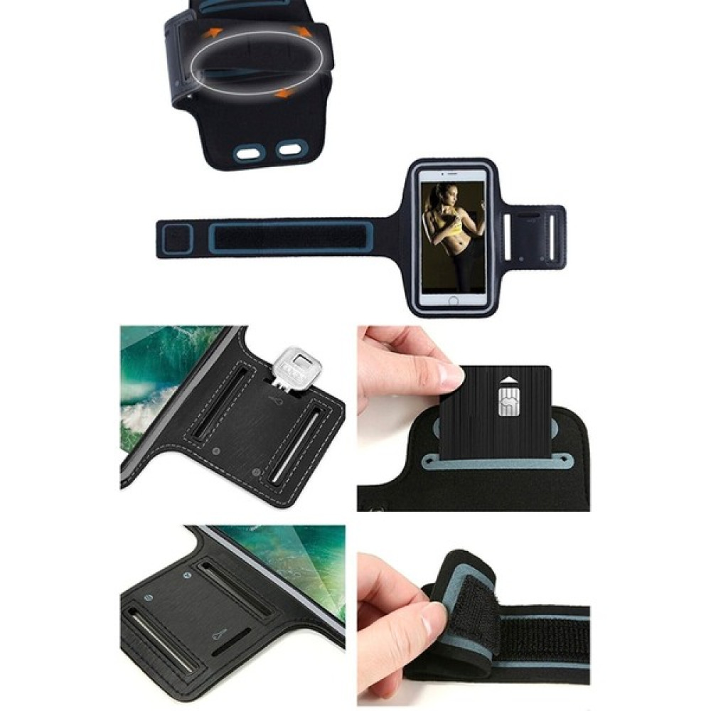 Tekno Trust Apple iPhone 6 7 8 11 12 13 14 Pro Max S Plus Uyumlu Yürüyüş Koşu Spor Kol Bandı Telefon Kabı Kılıfı Cep Telefonu Kılıfı Fiyatı