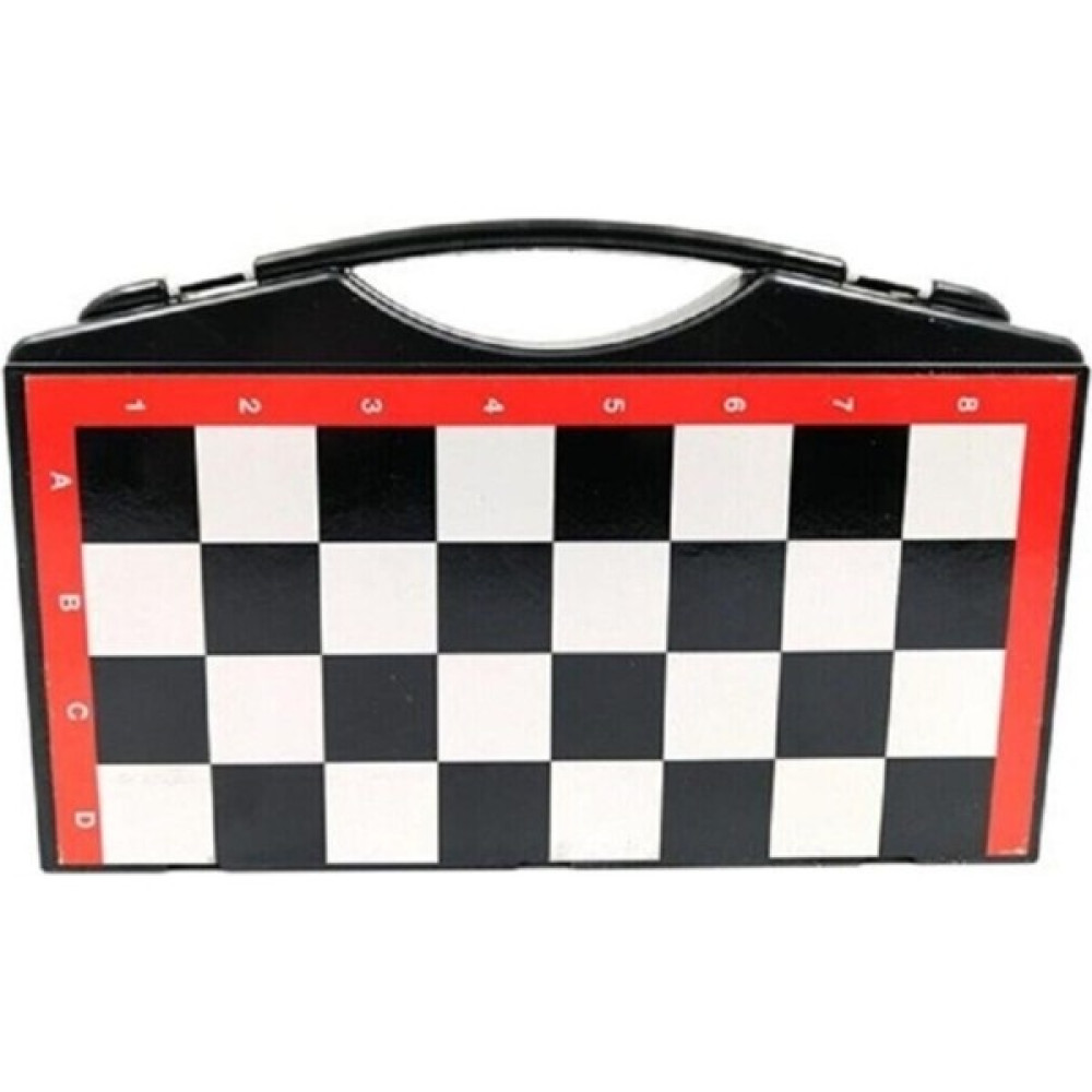 Tekno Trust Büyük Boy (Kilitli Çantalı) Satranç Takımı Chess Set Santranç - 0 - Akça Satranç Fiyatı