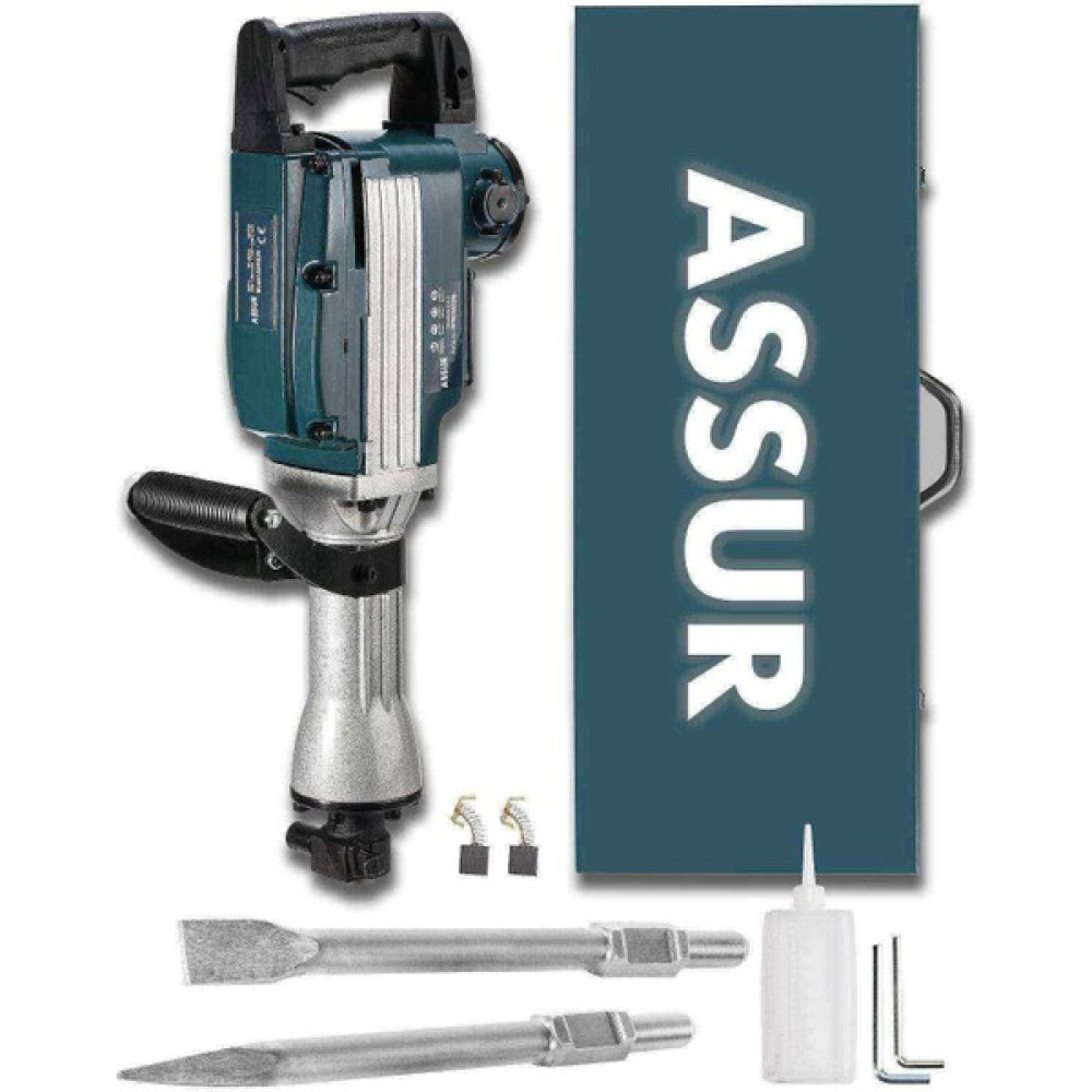 Tekno Trust Büyük Tip Kırıcı Delici Hilti Kavrama Kollu 16 kg 3 Metre Kablolu 65 mm Kırıcı Deliciler & Kırıcılar Fiyatı