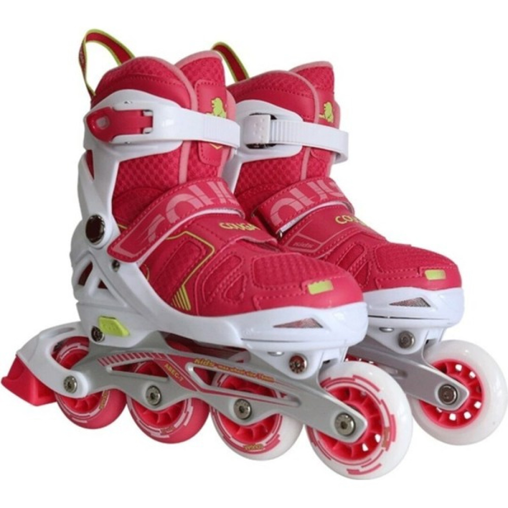 Tekno Trust Çocuk Pateni Mzs 787 Pink Ayarlanabilir Çocuk Pateni Fitness Patenler Pembe Paten Freni Var 4 Tek S Paten Fiyatı