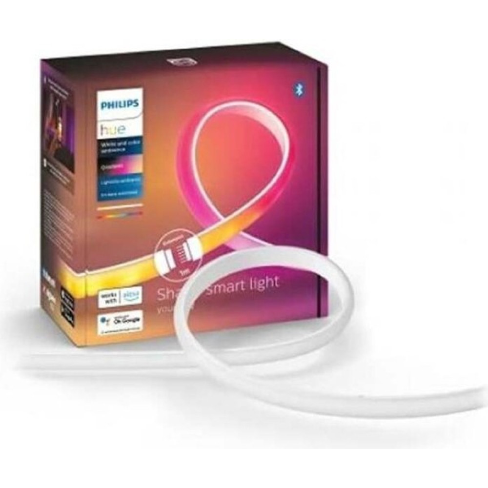 Tekno Trust Hue Gradient Lightstrip Ext Eu Uk - Beyaz - 1 - 10 W Led Aydınlatmalar Fiyatı