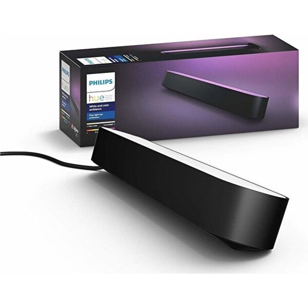 Tekno Trust Hue Play Genişletme Paketi - Siyah (Güç Adaptörü Dahil Değildir) - 1 - 10 W Led Aydınlatmalar Fiyatı