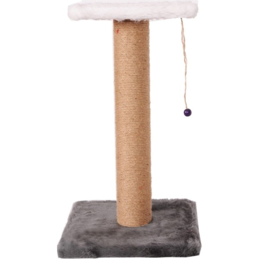 Tekno Trust Kedi Tırmalama T7 Tablalı Gri 58 cm Evcil Hayvan Ürünleri Fiyatı