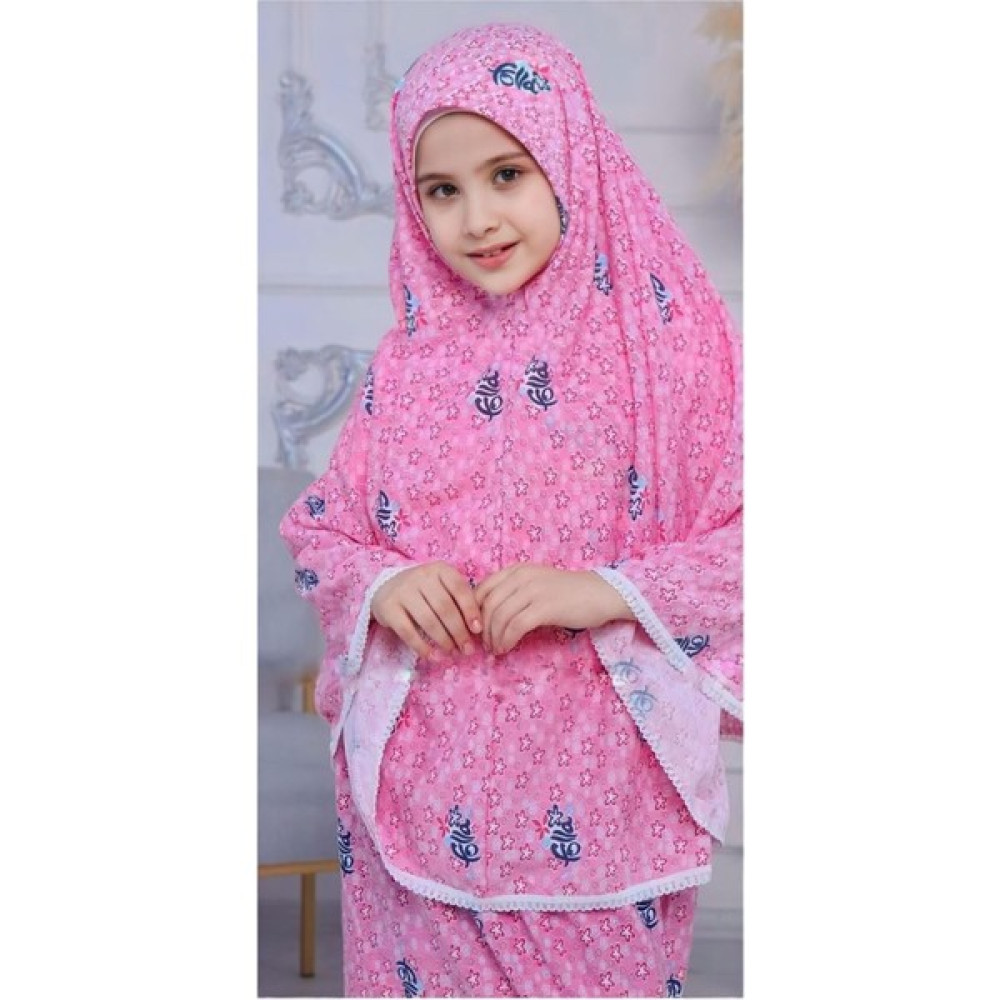 Tekno Trust Keten Namaz Seti Namaz Kıyafetleri Seccade Tespih Tespih Pamuk Tesettür Giyim Hayır Pembe Set Kol Kız Çocuk Elbise Fiyatı