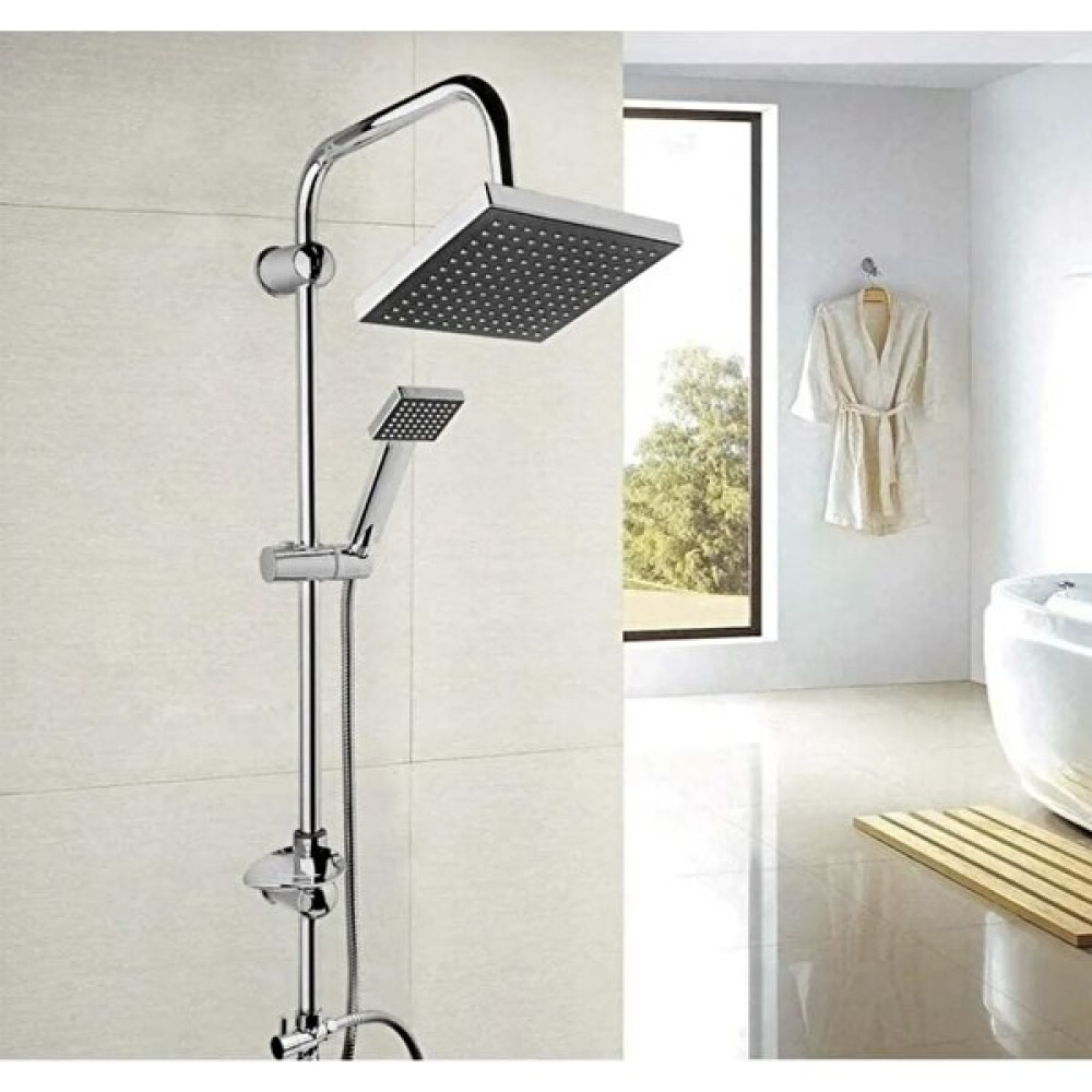 Tekno Trust Metal Duş Seti Tepe Yağmurlama Duş Sistemi Pirinç Malzeme Banyo Duş Sistemi Tepe Duş Sist Duş Seti Fiyatı