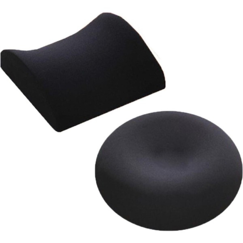 Tekno Trust Ortopedik Bel Sırt Oturma Simidi Simit Yastık Minderi - 10 x 43 cm - 10 x 30 cm Yastık Fiyatı