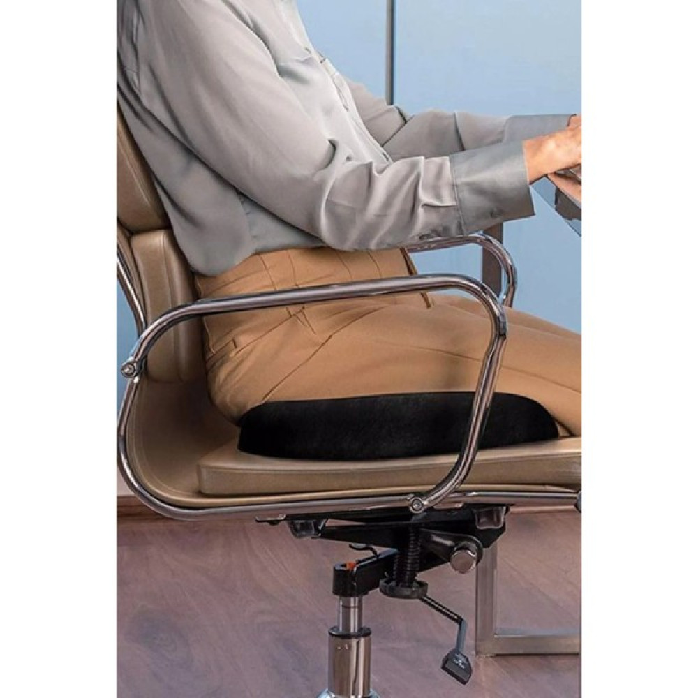 Tekno Trust Ortopedik Minderi Oturma Simidi - 10 x 43 cm - 10 x 30 cm Yastık Fiyatı