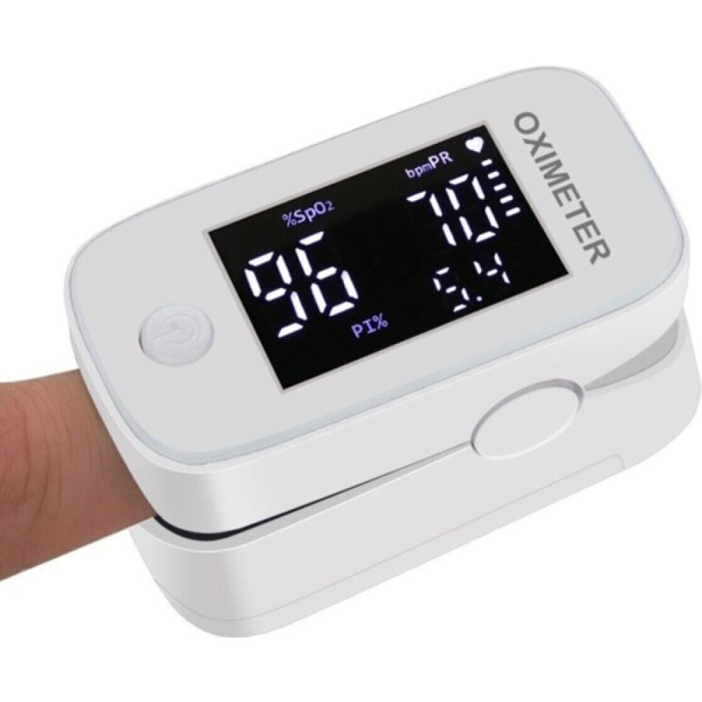 Tekno Trust Pulse Oksimetre Parmak Tipi YM103 - Ahşap Rengi Hava Temizleme - Nemlendirme Cihazları Fiyatı