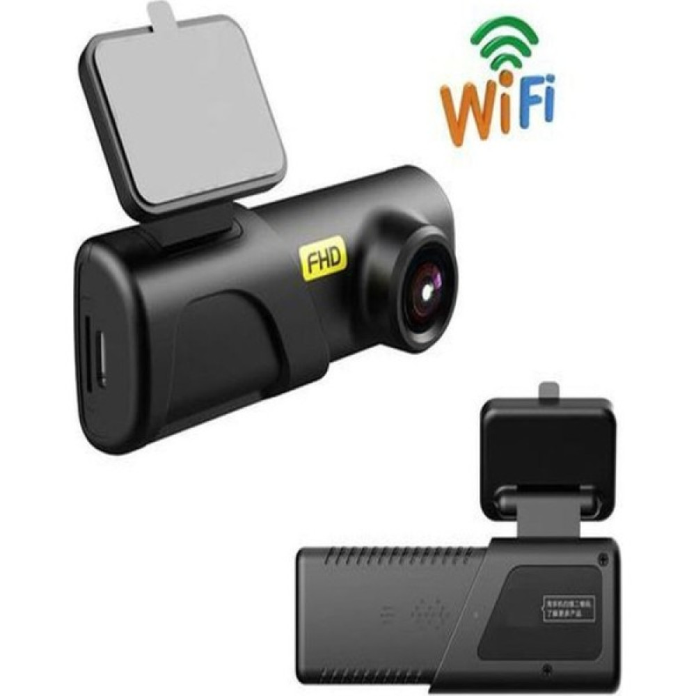 Tekno Trust Q3 Fhd 1080P Araç Kamerası Dvr Wıfı Dash Cam Gizli Sürüş Kaydedici Hdr Wdr Gece Görüşü - Beyaz Oto Görüntü Sistemleri Fiyatı