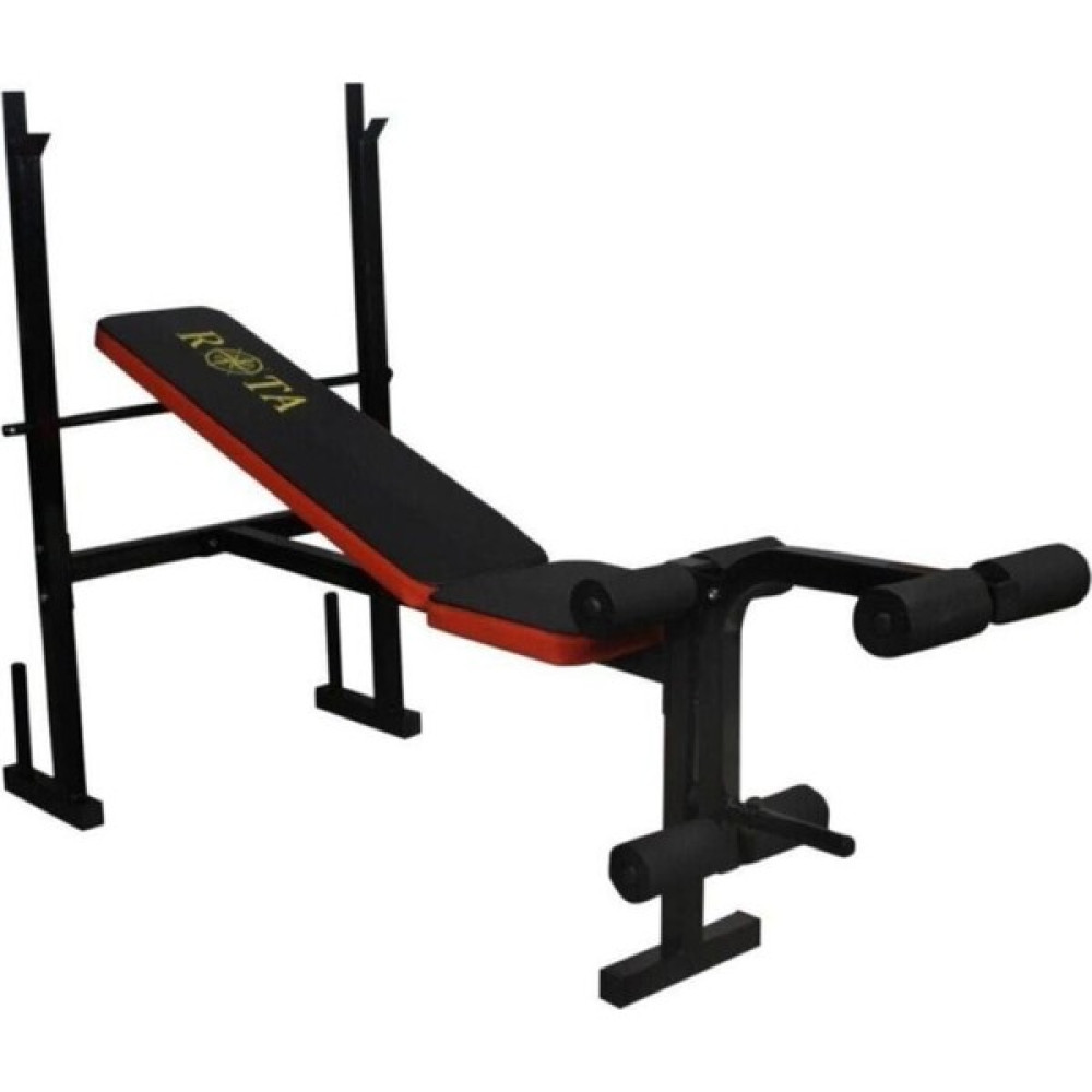 Tekno Trust Rota Spor Yerli Üretim Fonksiyonel Ağırlık Bench Press Sehpası Fitness Kondisyon Aksesuarları Fiyatı