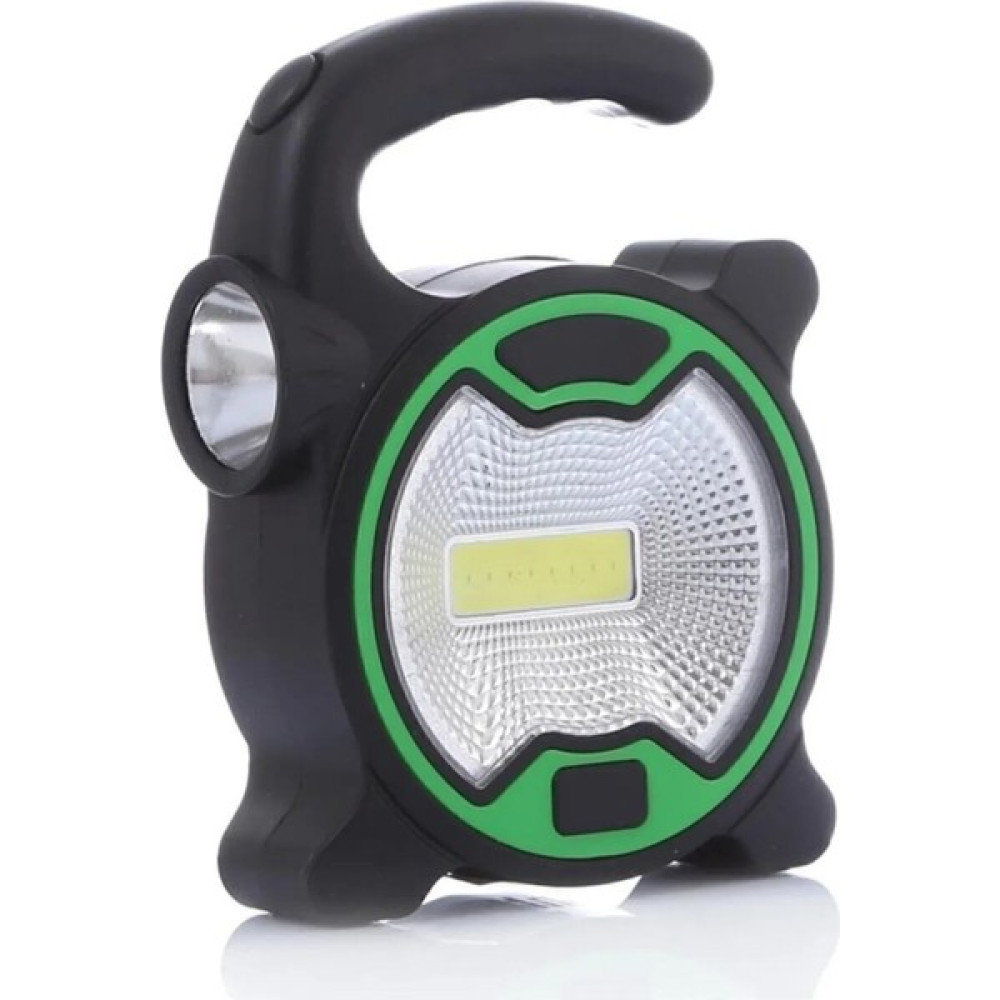 Tekno Trust Tutmalı El Feneri Pilli Acil Durum Deprem Kamp Feneri Işıldak 1WAT Tasarruflu Ekonomik (14CMX10 Cm) El Feneri Fiyatı