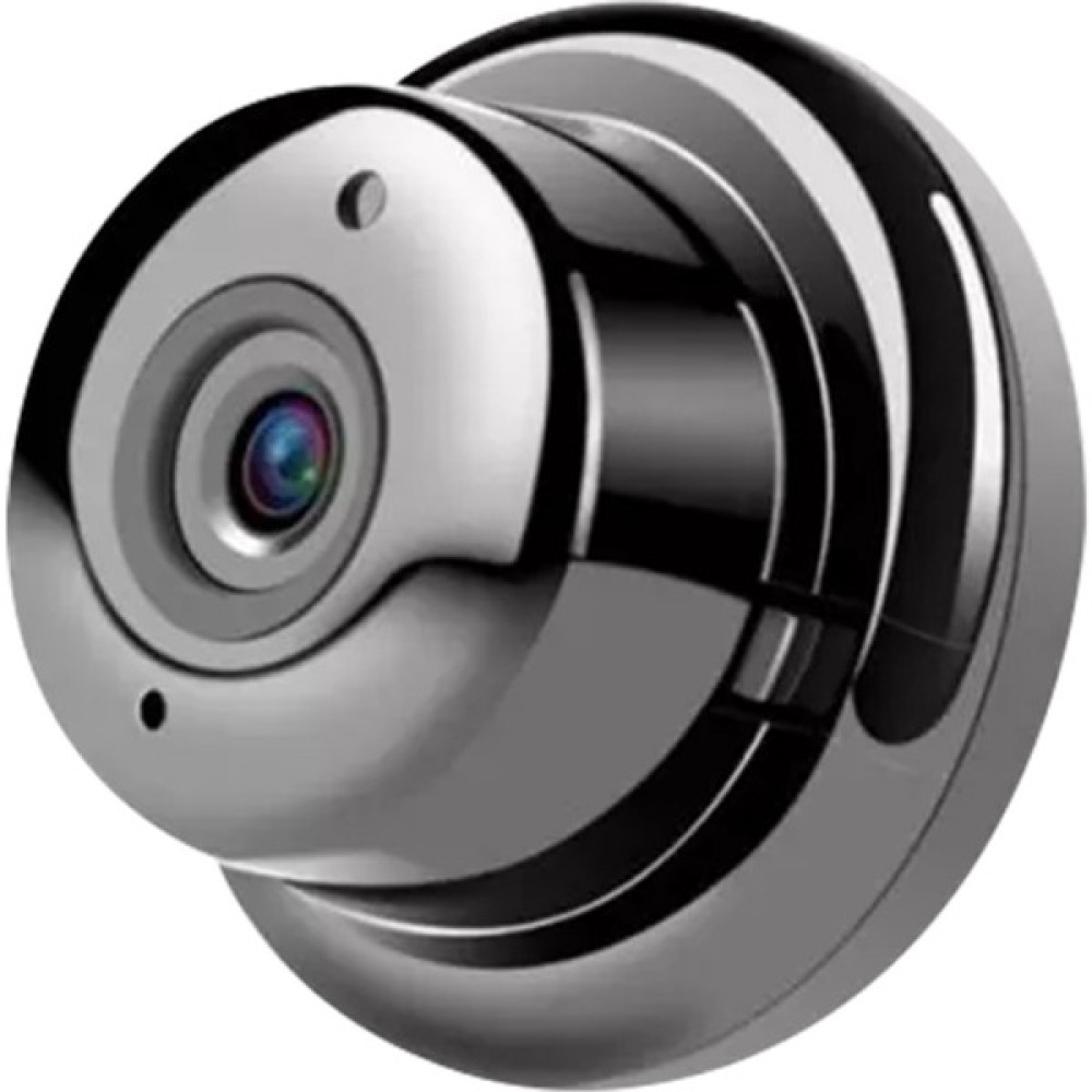 Tekno Trust V380 Gece Görüşlü 1080P Wıfı Ip Kamera - Ev Güvenliğiniz Için Mükemmel Çözüm (81) - Siyah Güvenlik Kameraları Fiyatı