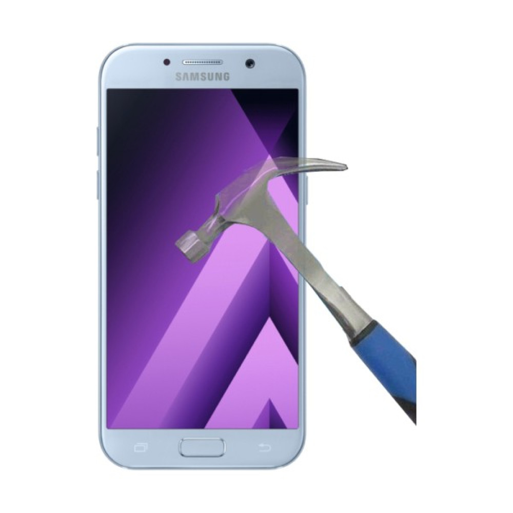 Teknoarea Samsung Galaxy A7 2017 Temperli Cam Ekran koruyucu film SSD / Solid State Drive Fiyatı