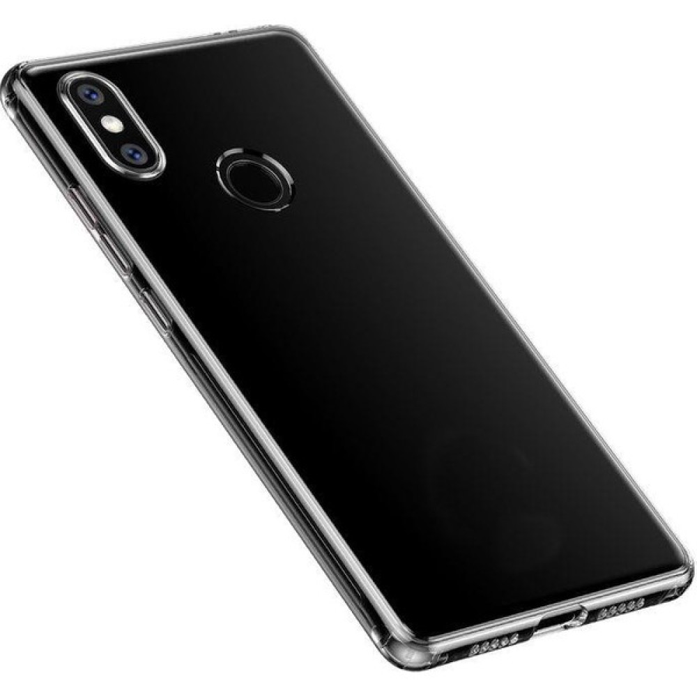 TeknoArea Xiaomi Mi 8 SE Ultra İnce Silikon Kapak 0.2 mm Transparan Cep Telefonu Kılıfı Fiyatı