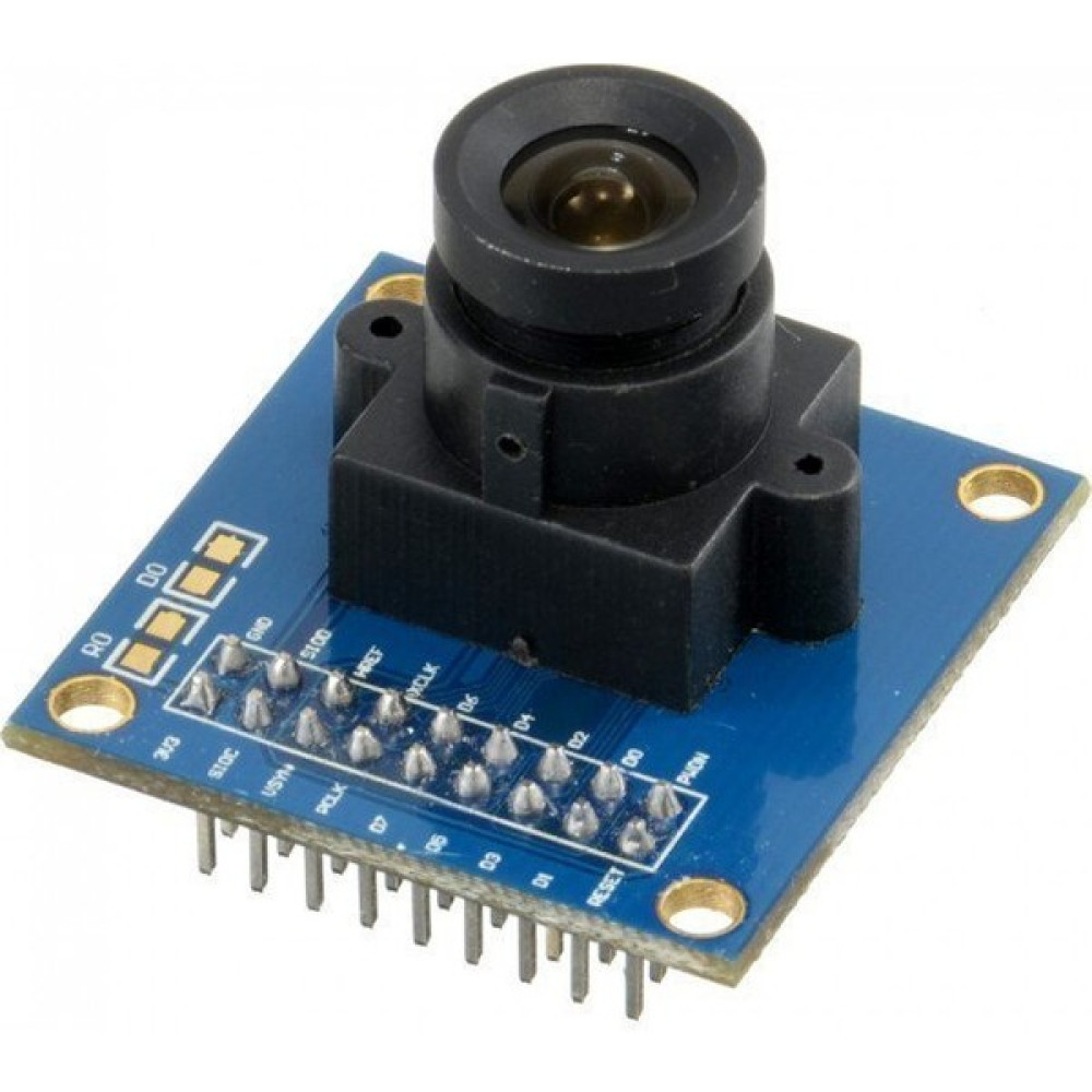Teknoartshop Arduino Kamera Modülü W Pin OV7670 Oyun & Hobi Fiyatı