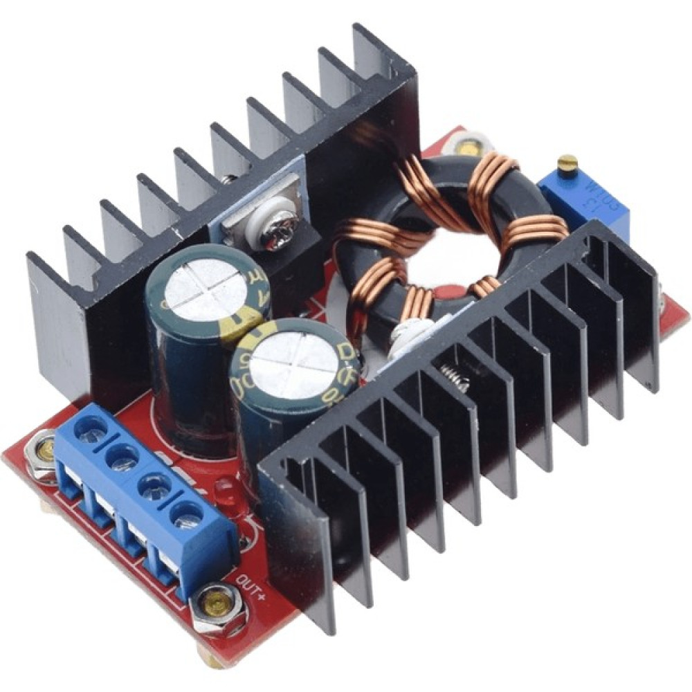 Teknoartshop Voltaj Yükseltici 150W Dc-Dc Boost Converter Oyun & Hobi Fiyatı