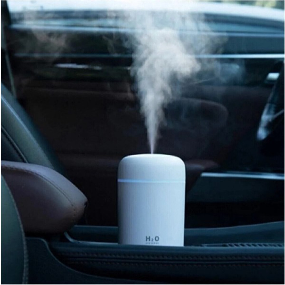 Teknobab Humidifier Hava Oda Araç Nemlendirici Buhar Makinesi Oda Nem H2O - Beyaz Hava Temizleme - Nemlendirme Cihazları Fiyatı